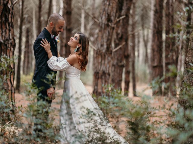 Il matrimonio di Vincenzo e Marianna a Pisticci, Matera 40