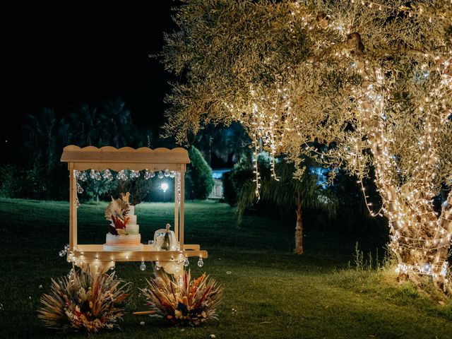 Il matrimonio di Vincenzo e Marianna a Pisticci, Matera 62