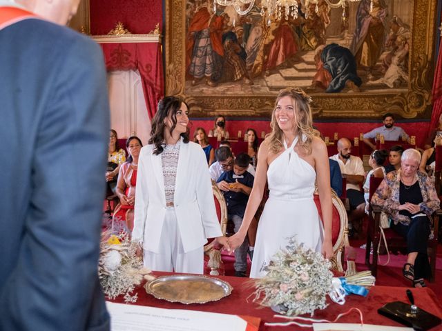 Il matrimonio di Rita e Elisa a Firenze, Firenze 25