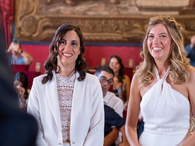 Il matrimonio di Rita e Elisa a Firenze, Firenze 1