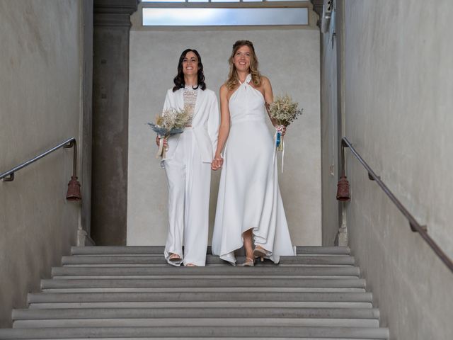 Il matrimonio di Rita e Elisa a Firenze, Firenze 30