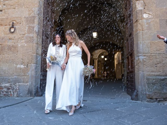 Il matrimonio di Rita e Elisa a Firenze, Firenze 2