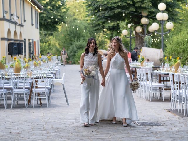 Il matrimonio di Rita e Elisa a Firenze, Firenze 50