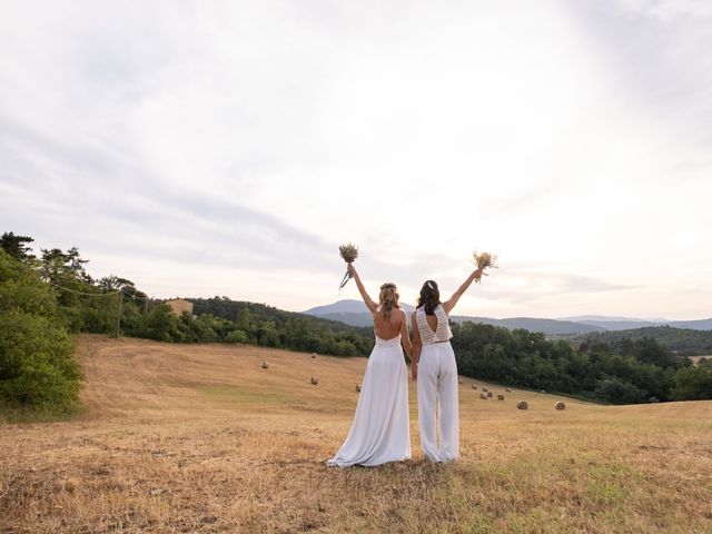 Il matrimonio di Rita e Elisa a Firenze, Firenze 54