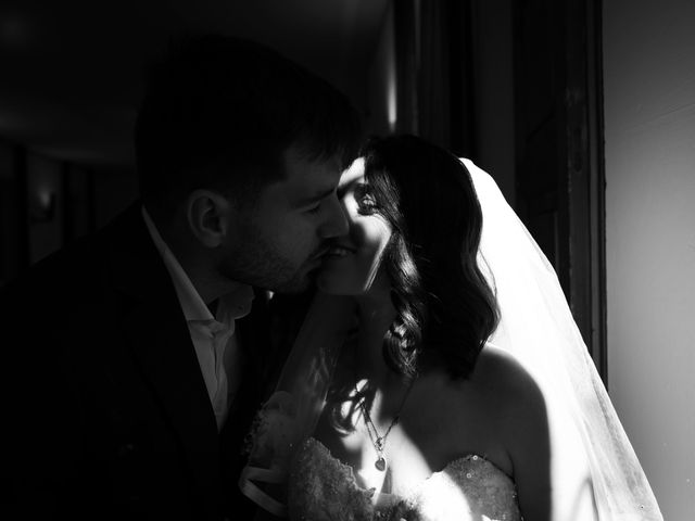 Il matrimonio di Daniele e Denise a Modigliana, Forlì-Cesena 77