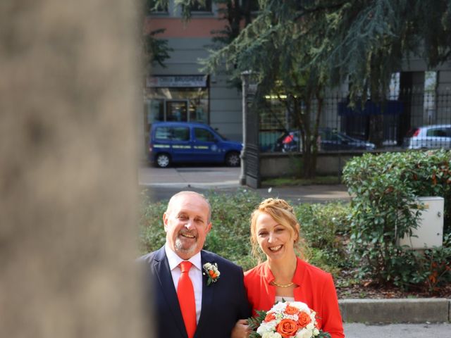 Il matrimonio di Cristina e Marco a Saronno, Varese 16