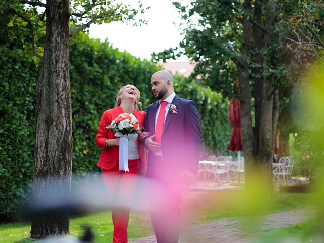 Il matrimonio di Cristina e Marco a Saronno, Varese 26