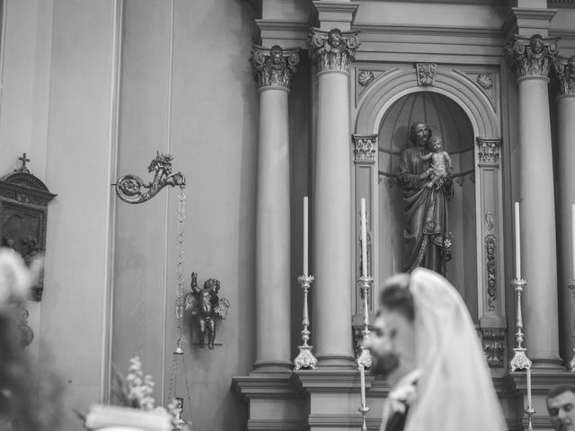 Il matrimonio di Vincenzo e Elisa a Robecco d&apos;Oglio, Cremona 23