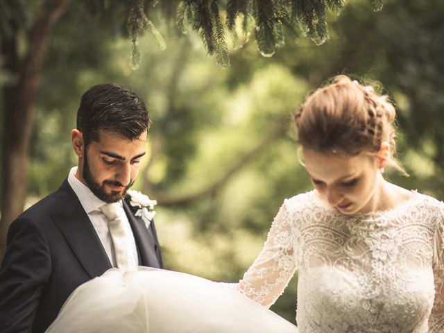 Il matrimonio di Vincenzo e Elisa a Robecco d&apos;Oglio, Cremona 59