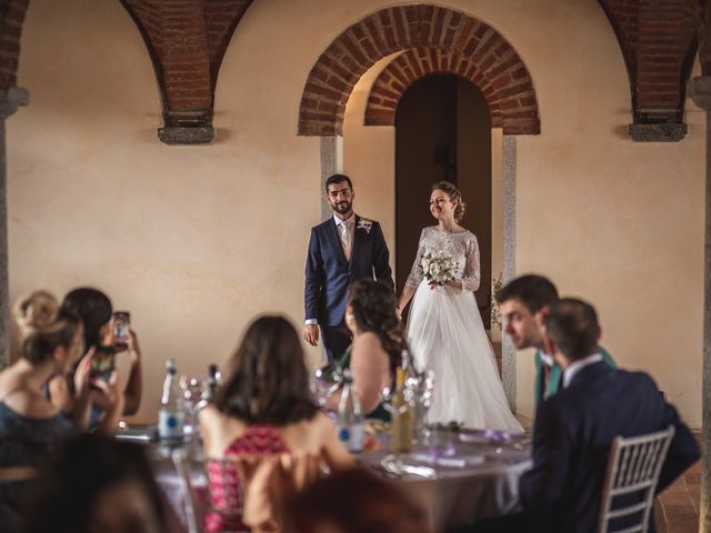 Il matrimonio di Vincenzo e Elisa a Robecco d&apos;Oglio, Cremona 66