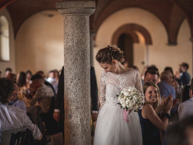 Il matrimonio di Vincenzo e Elisa a Robecco d&apos;Oglio, Cremona 67