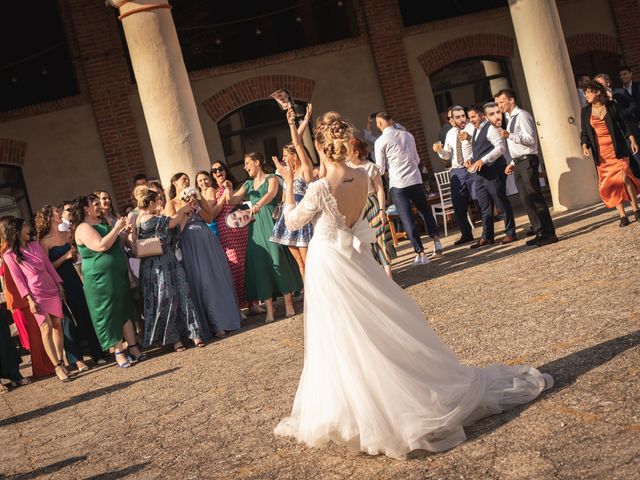 Il matrimonio di Vincenzo e Elisa a Robecco d&apos;Oglio, Cremona 72