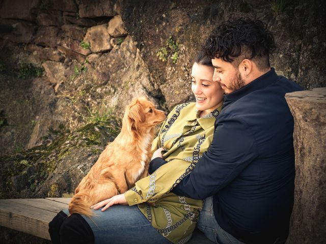 Il matrimonio di Luca e Arianna a Malonno, Brescia 7