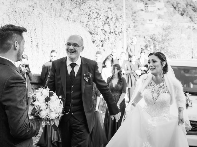 Il matrimonio di Luca e Arianna a Malonno, Brescia 11