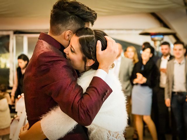 Il matrimonio di Luca e Arianna a Malonno, Brescia 24