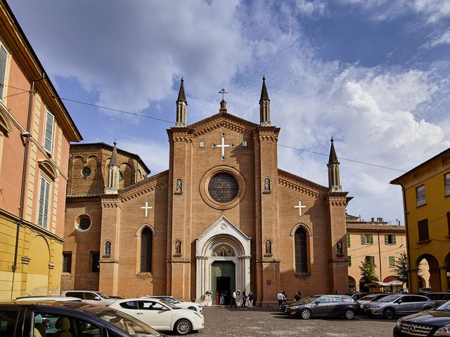 Il matrimonio di Alex e Clarissa a Bologna, Bologna 11