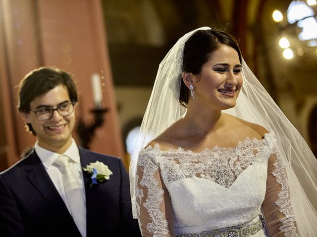 Il matrimonio di Alex e Clarissa a Bologna, Bologna 16