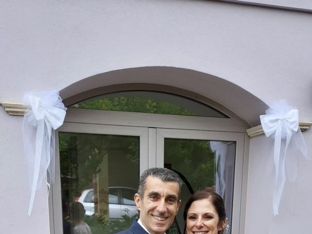 Il matrimonio di Cristian  e Federica  a Lunamatrona, Cagliari 2