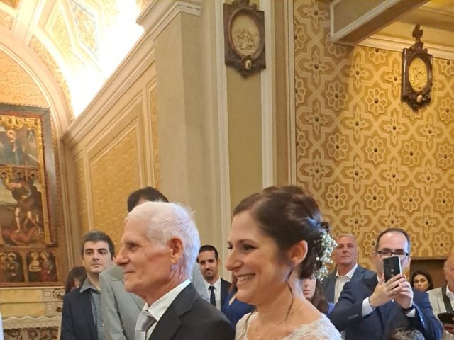 Il matrimonio di Cristian  e Federica  a Lunamatrona, Cagliari 4