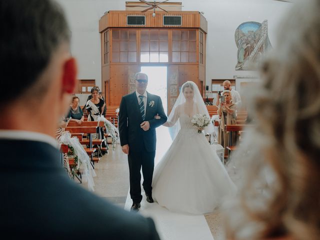 Il matrimonio di Paul e Alexandra a Morro d&apos;Oro, Teramo 72
