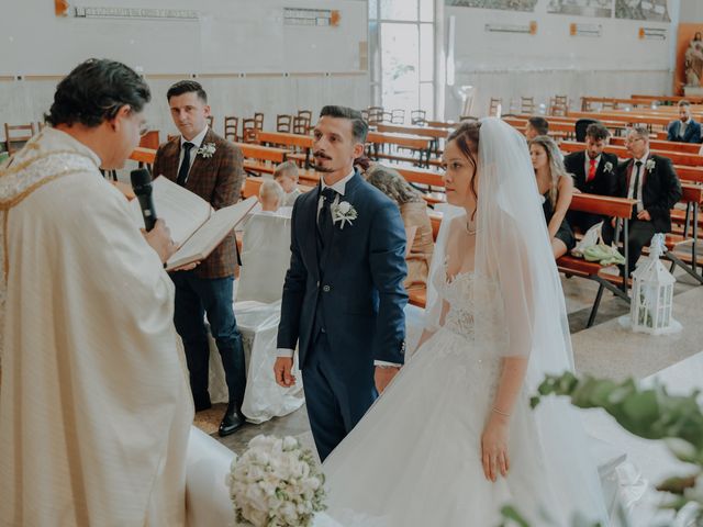 Il matrimonio di Paul e Alexandra a Morro d&apos;Oro, Teramo 77