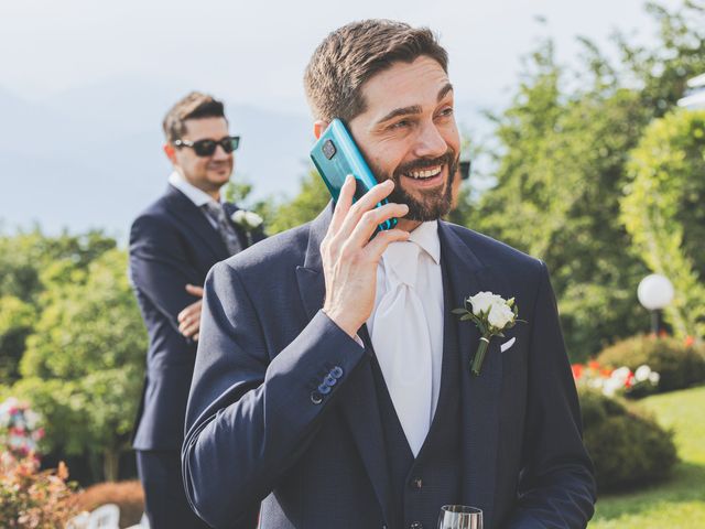 Il matrimonio di Alberto e Marta a Costermano, Verona 3