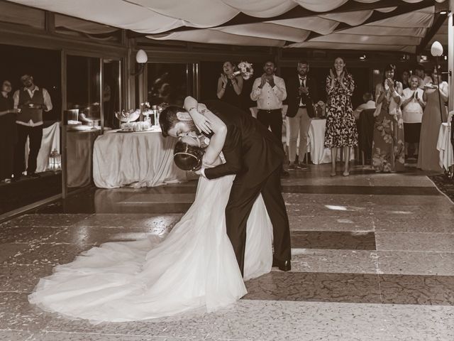 Il matrimonio di Alberto e Marta a Costermano, Verona 37