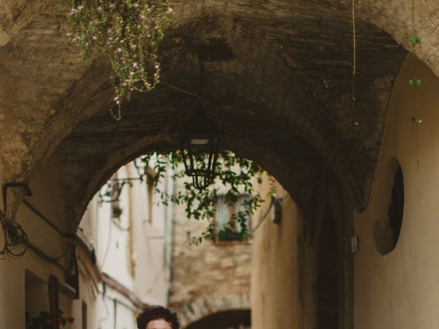 Il matrimonio di Ivano e Celeste a Grottammare, Ascoli Piceno 1