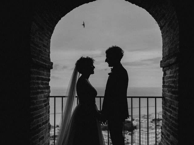 Il matrimonio di Ivano e Celeste a Grottammare, Ascoli Piceno 20
