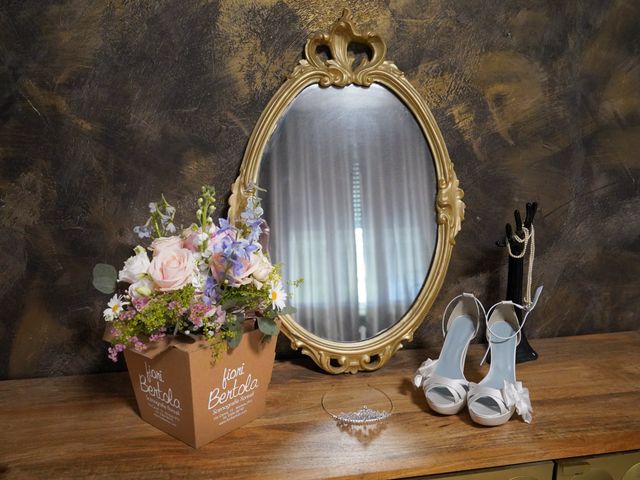 Il matrimonio di Matteo e Melissa a Castelnovetto, Pavia 20