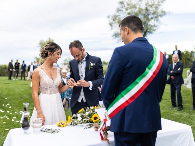 Il matrimonio di Marco e Sabrina a Bologna, Bologna 204