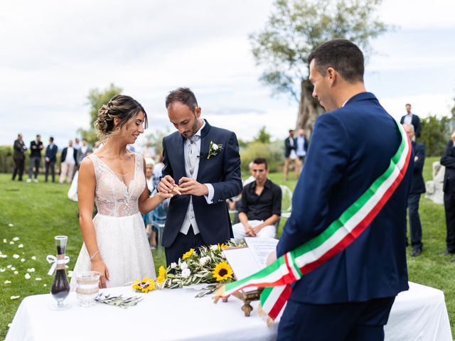 Il matrimonio di Marco e Sabrina a Bologna, Bologna 205