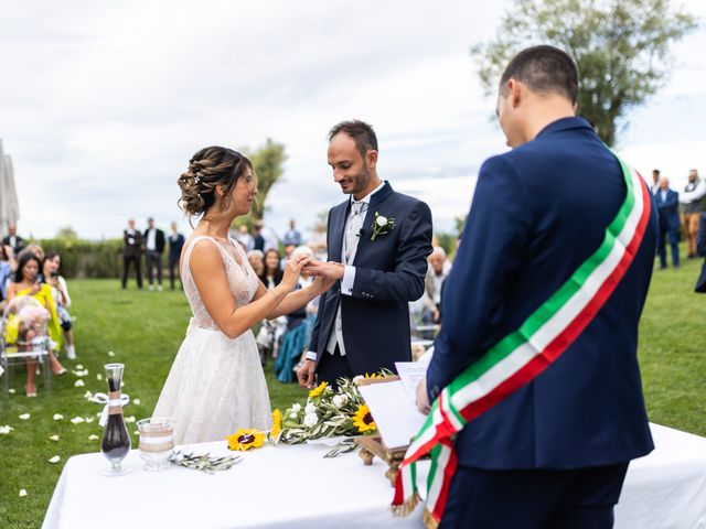 Il matrimonio di Marco e Sabrina a Bologna, Bologna 208