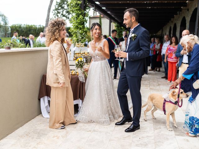 Il matrimonio di Marco e Sabrina a Bologna, Bologna 290