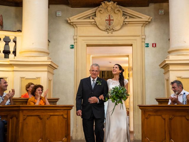 Il matrimonio di Marco e Erica a Reggio nell&apos;Emilia, Reggio Emilia 4