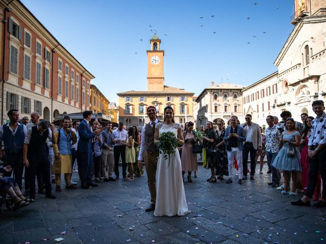 Il matrimonio di Marco e Erica a Reggio nell&apos;Emilia, Reggio Emilia 7