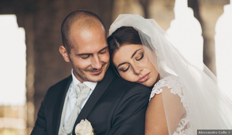 Il matrimonio di Francesco e Cristel a Portovenere, La Spezia