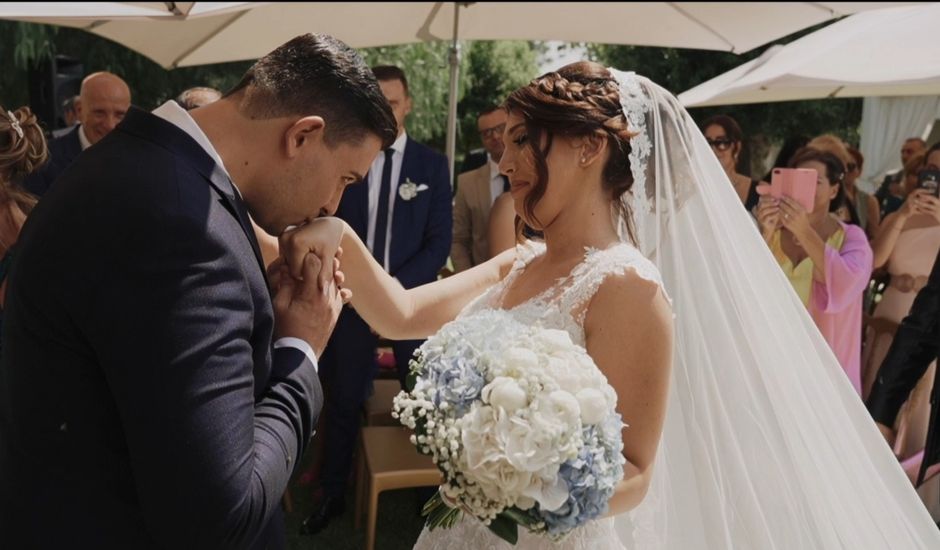 Il matrimonio di Stefano  e Carmen a Giugliano in Campania, Napoli