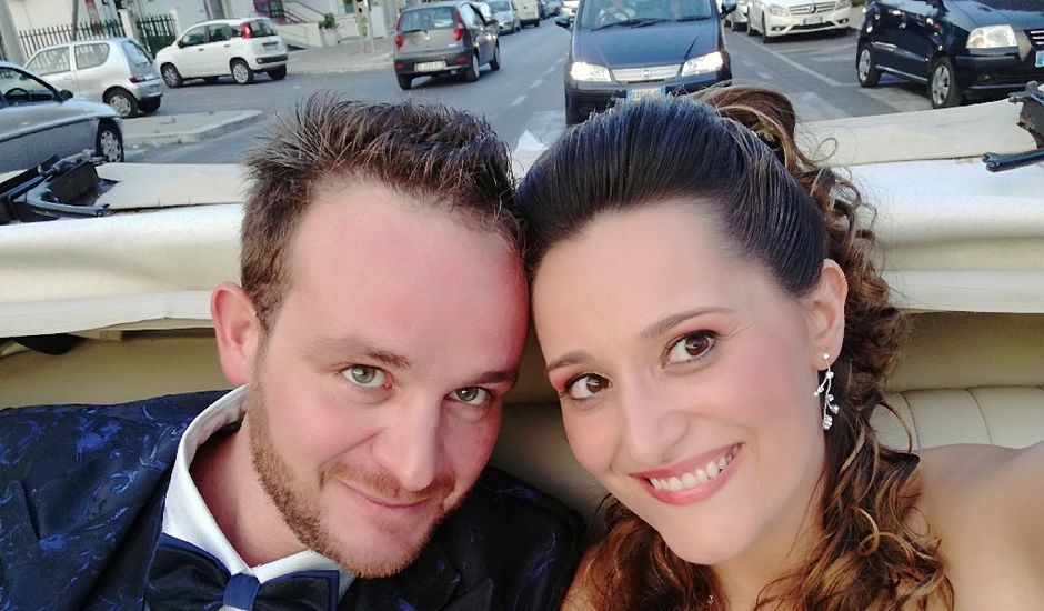 Il matrimonio di Francesco e Serena a Trepuzzi, Lecce