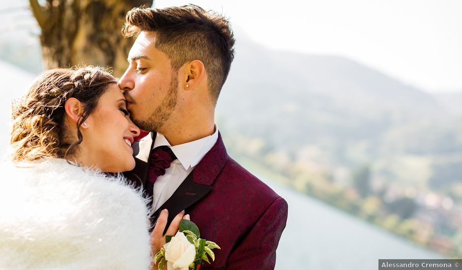 Il matrimonio di Luca e Arianna a Malonno, Brescia