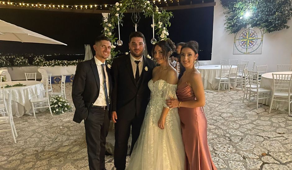 Il matrimonio di Emanuele  e Daniela a Napoli, Napoli
