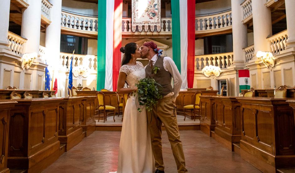 Il matrimonio di Marco e Erica a Reggio nell'Emilia, Reggio Emilia