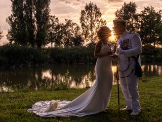 Le nozze di Ana e Lorenzo