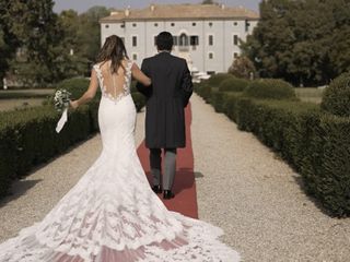 Le nozze di Elisa e Marco