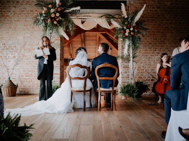 Il matrimonio di Federico e Waly a Buttigliera Alta, Torino 25