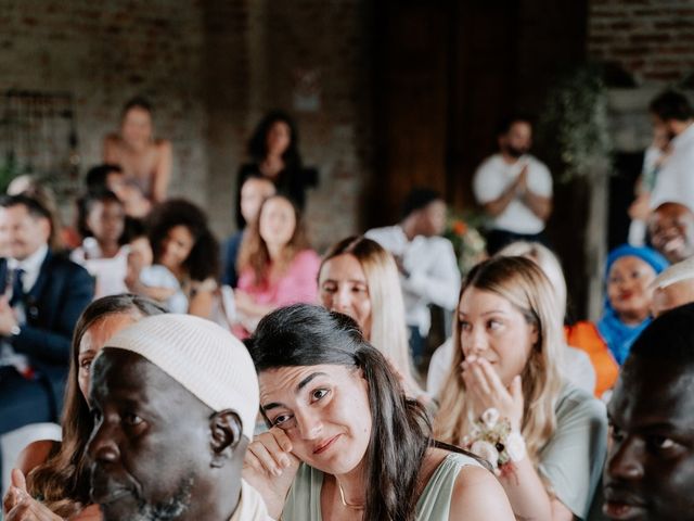 Il matrimonio di Federico e Waly a Buttigliera Alta, Torino 26