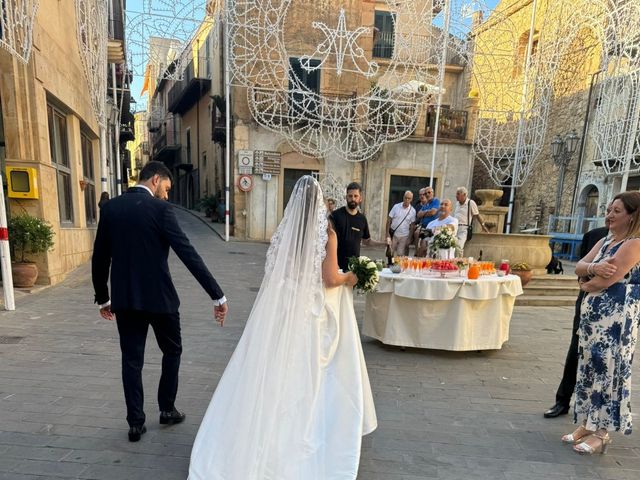 Il matrimonio di Mariadomenica  e Angelo a Tusa, Messina 5