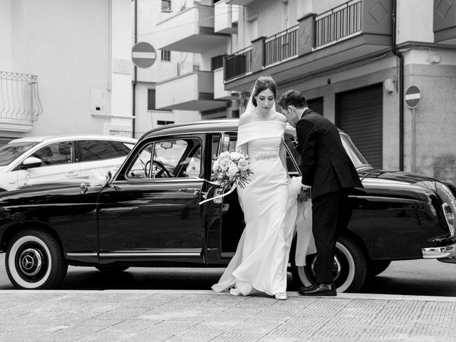 Il matrimonio di Nicola e Graziana a Altamura, Bari 18