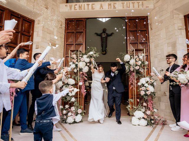 Il matrimonio di Nicola e Graziana a Altamura, Bari 24