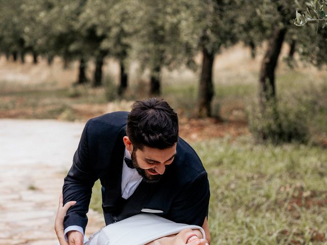 Il matrimonio di Nicola e Graziana a Altamura, Bari 42